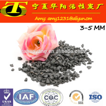 Refractory and abrasive material BFA brown fused alumina